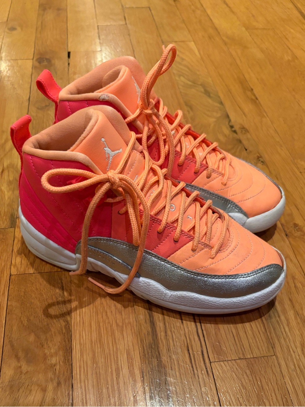 Jordan 12’s 5y